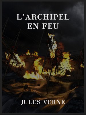 cover image of L'archipel en feu